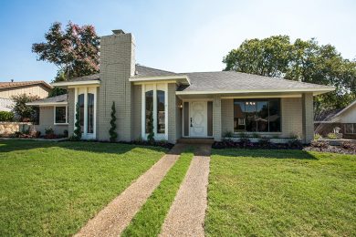 EXTERIOR HOME REMODELING