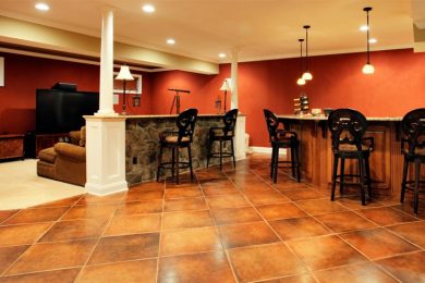 BASEMENT REMODELING